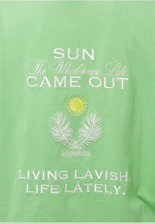 Actual product image Pegador Flora Heavy Oversized T-Shirts - 201125 (XS)