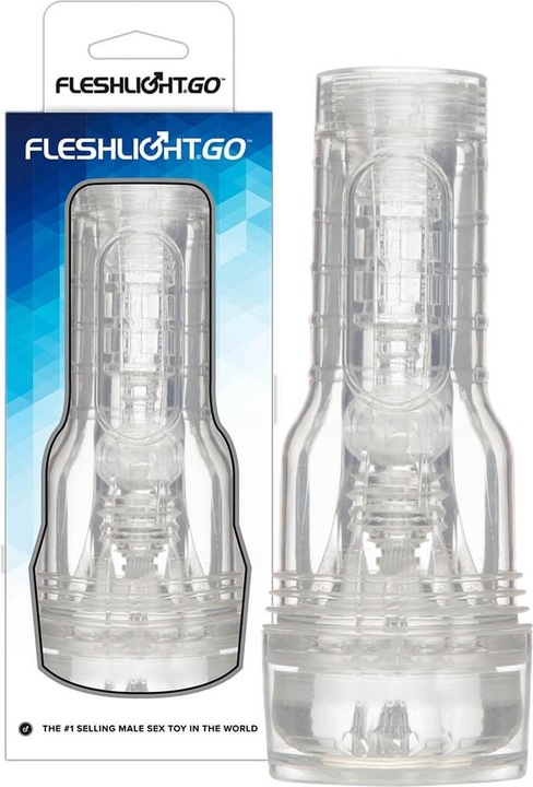 Produktbild Fleshlight Go Torque Ice