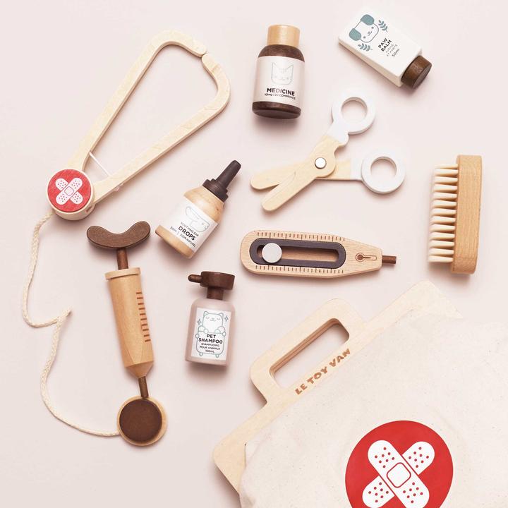 Immagine prodotto Le Toy Van Kit veterinario