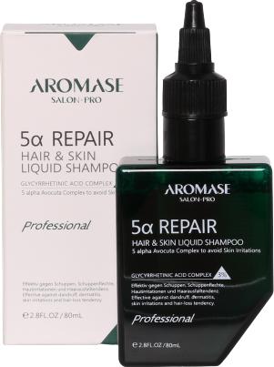 Image du produit Aromase Shampooing réparateur (80 ml, Shampoing liquide)