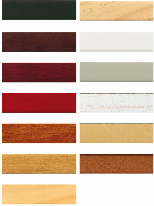 Immagine prodotto Walther Design Cornice in legno di peperoni (5 x 7 cm)