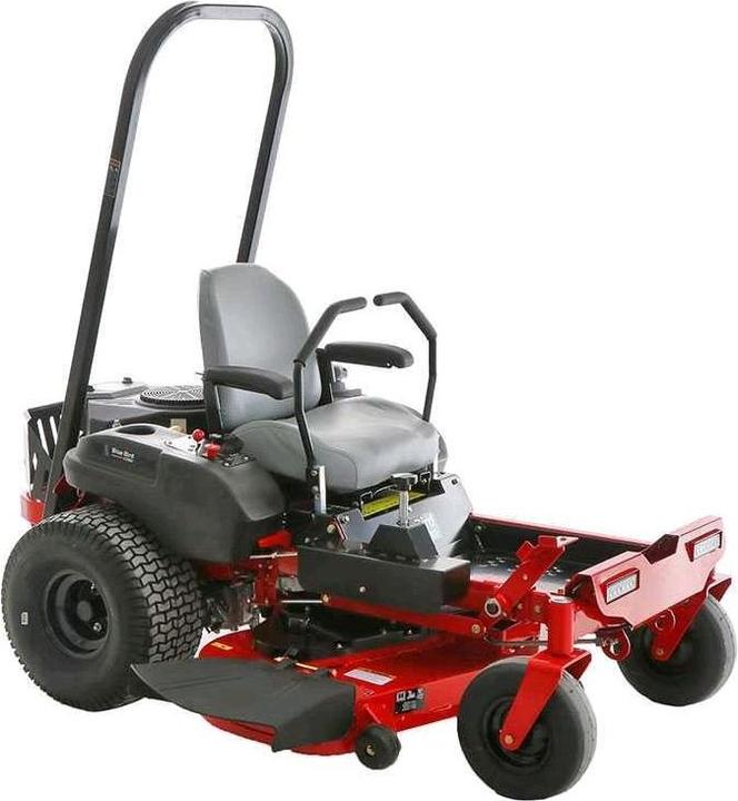 Blue Bird ZTR 50L PRO zero-turn mower