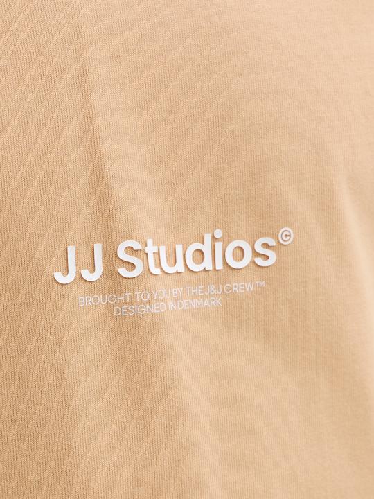 Produktbild Jack & Jones Jjesoho Tee Ss Crew Neck Noos Jnr (164)