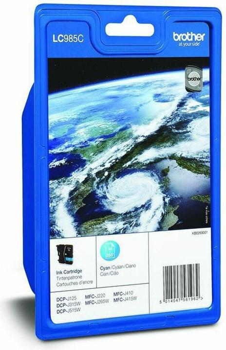 Image du produit Brother Lc-985c (C)
