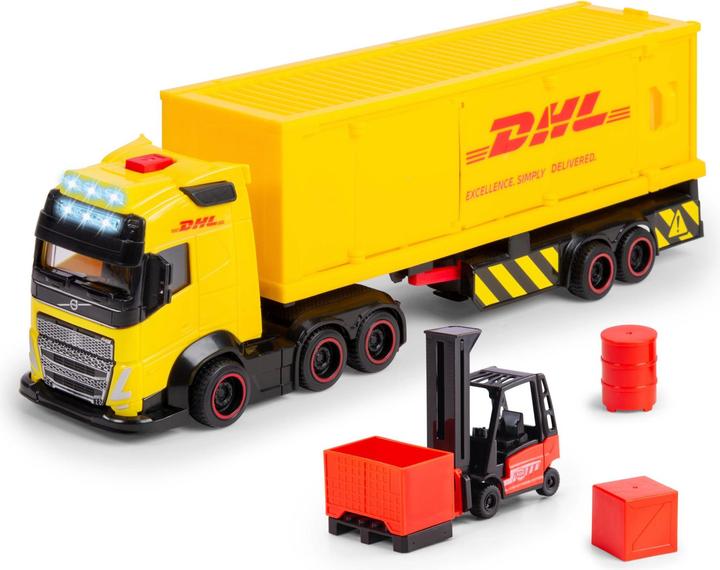 Produktbild Dickie DHL Truck