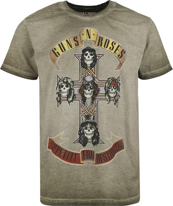 Produktbild Guns N Roses Appetite Cross (L)