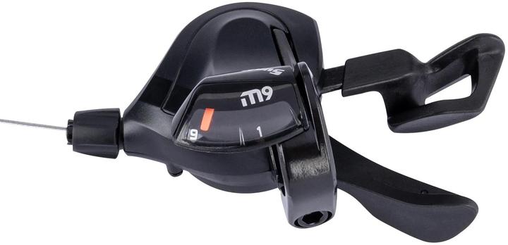 Actual product image SunRace DLM903 gear lever