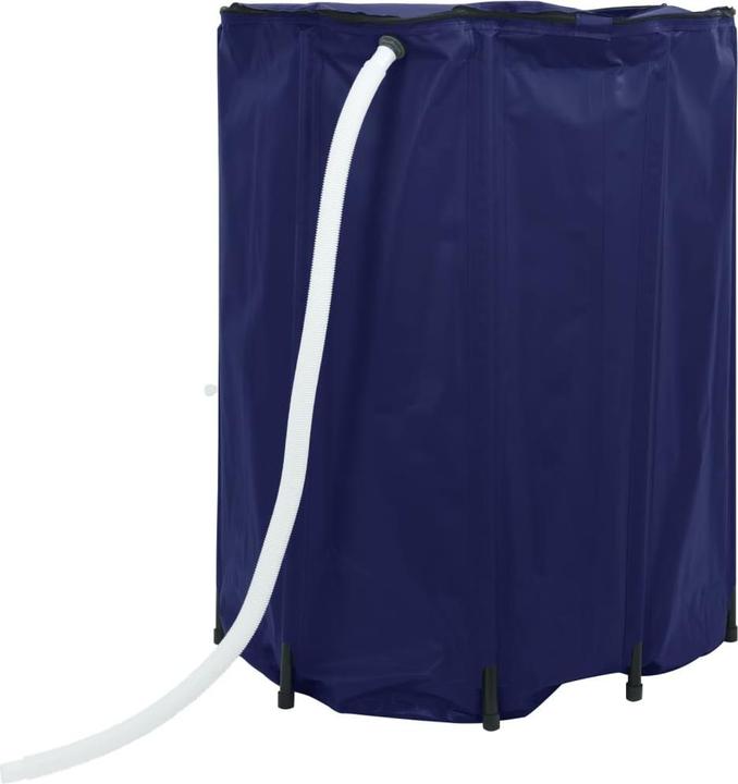 Immagine prodotto VidaXL Serbatoio dell'acqua con rubinetto Pieghevole 750 L PVC (750 l)