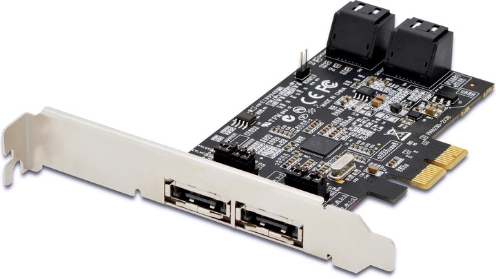 Produktbild Digitus 4-Port SATA 3 PCI-E Karte