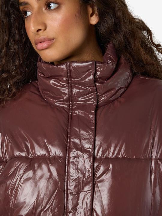 Produktbild Noisy May Beschichtete Pufferjacke (M)