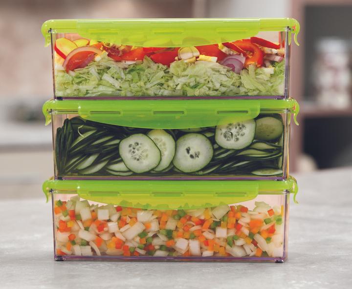 Productafbeelding Genius Nicer Dicer Plus Set 12st.