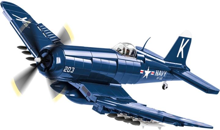 Image du produit Cobi F4U-4 Corsair / 520 pcs