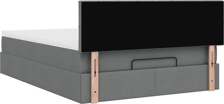 Produktbild vidaXL Ottoman-Bett (140 x 200 cm)