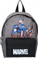 Actual product image Hasbro Avengers Backpack - Mighty Power - Capt America