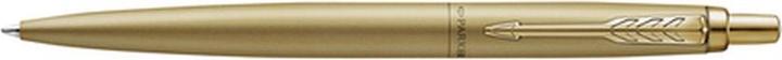 Actual product image Parker Ballpoint pen Jotter XL Monochr. Prem. Glbgld bl. M (Yellow gold, 1x)