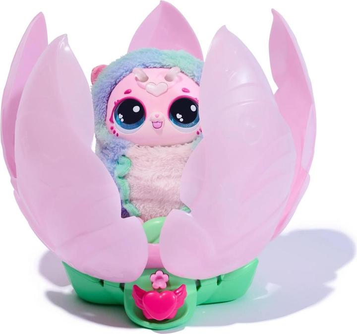 Produktbild Spin Master Hatchimals Alive - Bloom Surprise Kittyfly