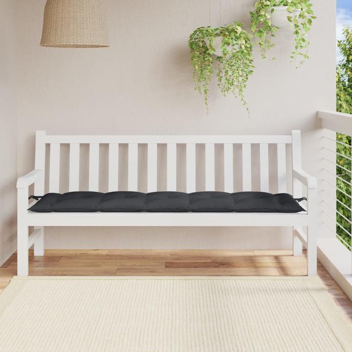 Immagine prodotto VidaXL Tessuto per cuscini di panche da giardino (180 x 50 x 7 cm)