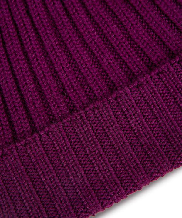 Actual product image Falke FAV Merino X-Fine Ribbed Beanie u (One size)