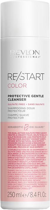 Produktbild Revlon Professional Protective Gentle Cleanser (250 ml, Flüssiges Shampoo)