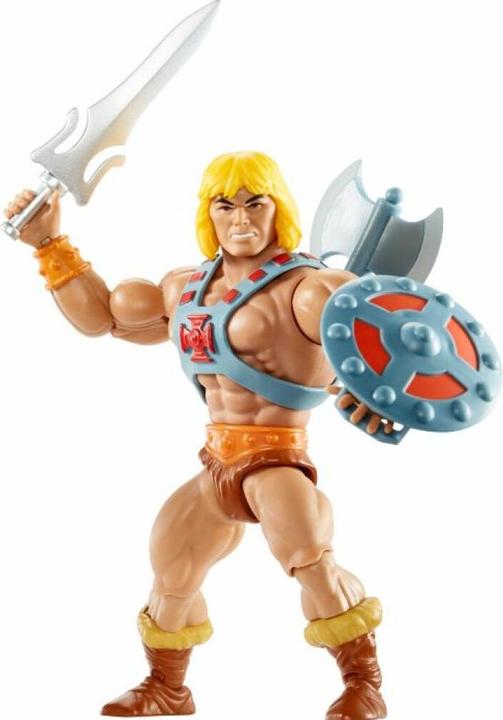 Produktbild Masters of the Universe Origins Actionfigur (14 cm) He-Man