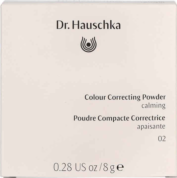 Produktbild Dr. Hauschka Colour Correcting Powder 02 calming 8 g (02 calming)