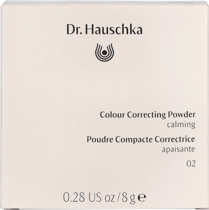 Immagine prodotto Dr. Hauschka Polvere correttiva del colore 02 calmante 8 g (02 calmante)