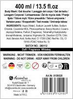 Produktbild Accentra Special Blend (Körperpflegeset)