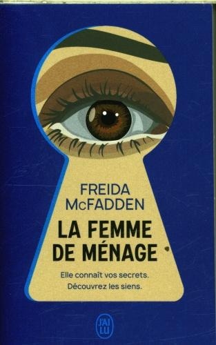 La femme de ménage (Französisch, Freida McFadden, 2023)