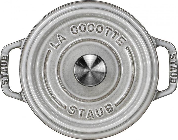 Actual product image Staub Cocotte (12 cm, Pot, Cast iron)