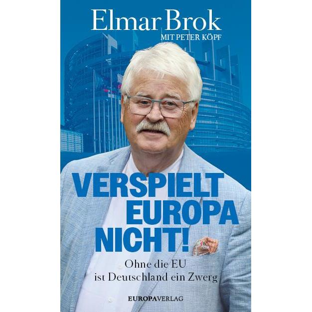 Thumbnail - Verspielt nicht!, Fachbücher von Peter Köpf, Elmar Brok