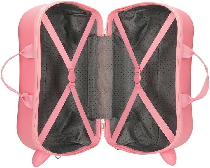 Immagine prodotto Disney Valigia per bambini con ruote multidirezionali e cintura regolabile (24.60 l)