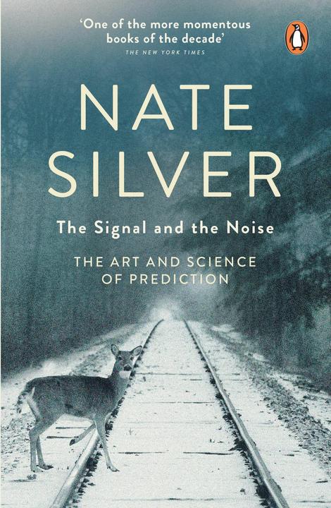 Produktbild The Signal and the Noise (Englisch, Nate Silver, 2013)