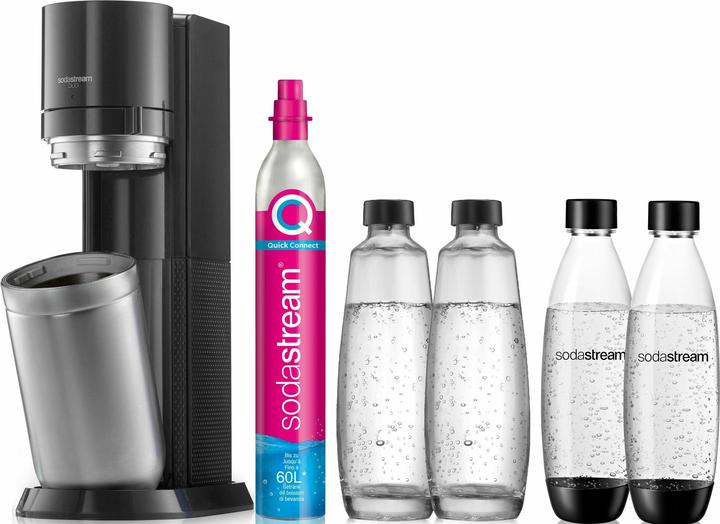 SodaStream Duo Megapack XL