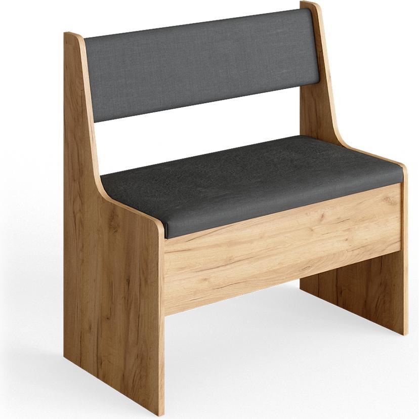 Vicco, Sitzbank, Roman (76.60 cm)