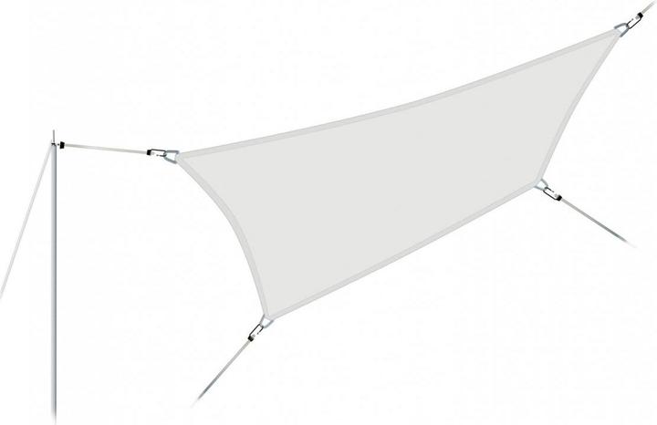 Peddy Shield Vierecksegel