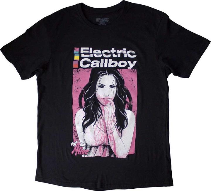 Produktbild Electric Callboy Eat Me Alive TShirt (XL)