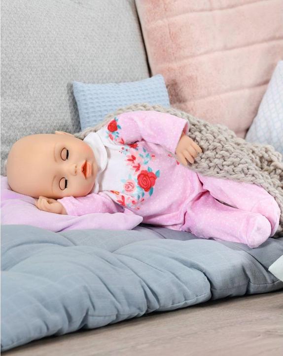 Immagine prodotto Baby Annabell Pagliaccetto rosa a fiori, 43cm