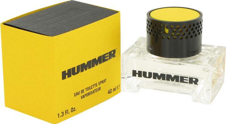 Hummer Eau De Toilette Spray 39 ml (Eau de toilette, 39 ml)