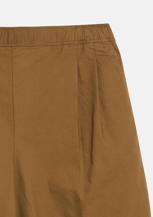 Image du produit s.Oliver Bermudahose aus Popeline mit Falten (34)