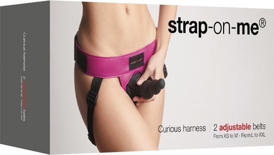Produktbild Strap-on-me Harness Curious