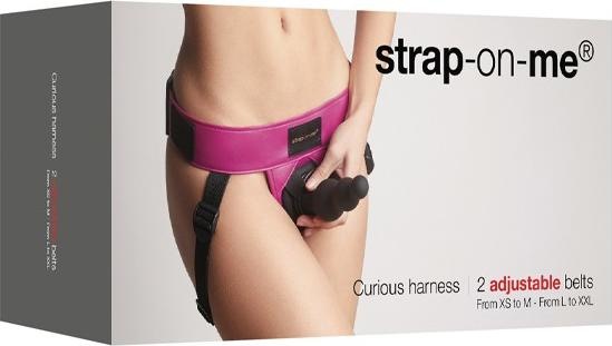 Produktbild Strap-on-me Harness Curious