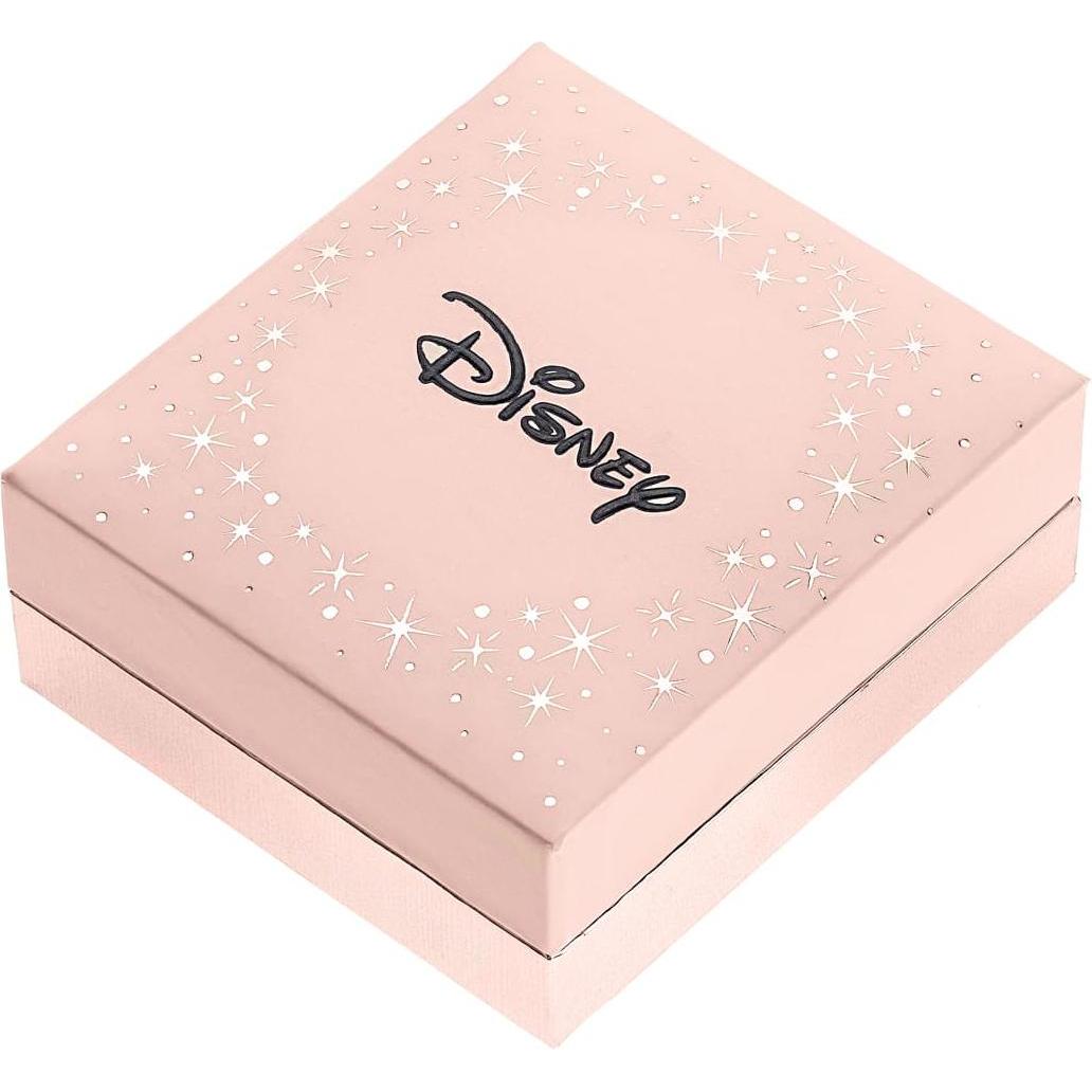Thumbnail - Disney, Halsschmuck, Halskette Minnie Mouse, 925 Sterling Silber, (925er Silber, 35 - 40.5 cm)
