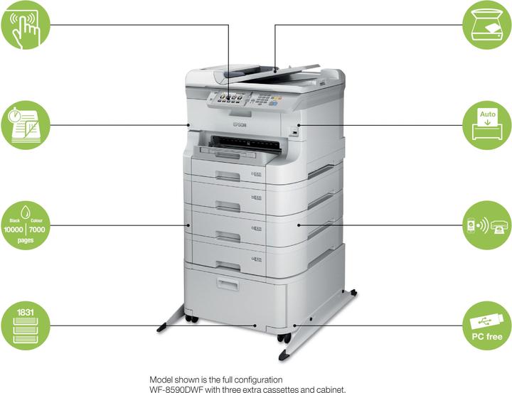 Image du produit Epson T8392 (C)