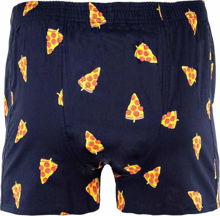Produktbild Happy shorts Web-Boxershorts Casual Bequem sitzend (XL, Einzelpack)