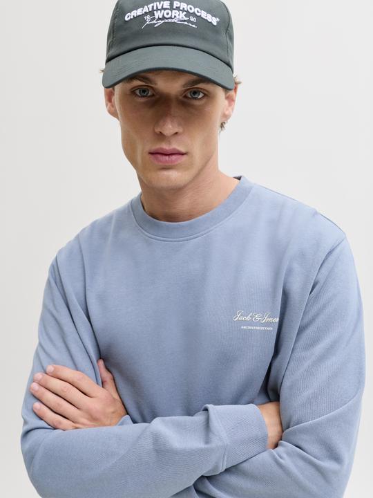 Produktbild Jack & Jones Jjearchive Graphic Sweat Crew Neck Noos (M)