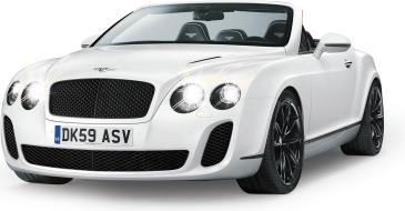 Actual product image Jamara Bentley Continental GT Speed
