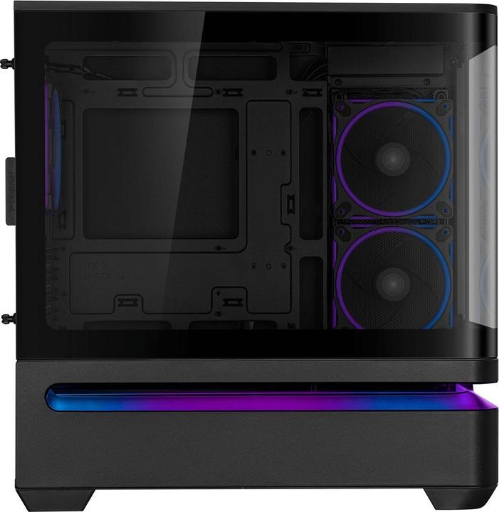 Actual product image ASUS Prime Ap202 Tg Argb White