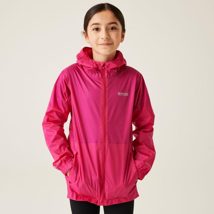 Actual product image Regatta Pack It III Jacket Kids (140)