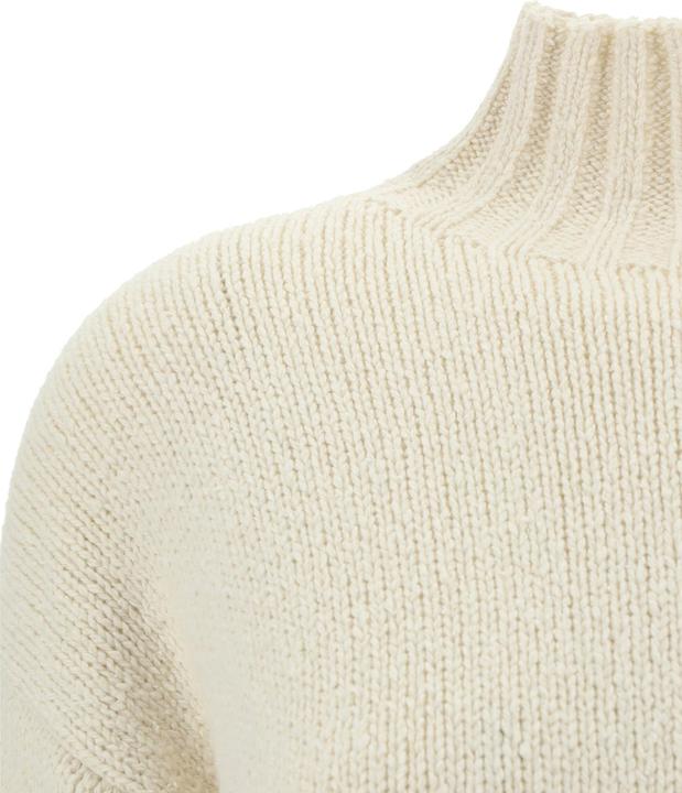 Produktbild Jil Sander Wool And Silk Sweater (40)