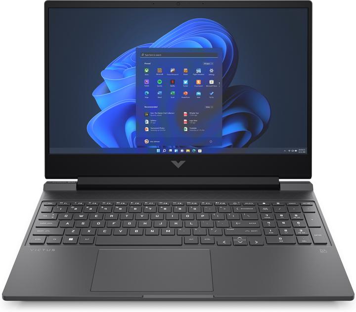 Actual product image HP Victus 15-fb0354ng (15.60", AMD Ryzen 5 5600H, 8 GB, 512 GB, DE)